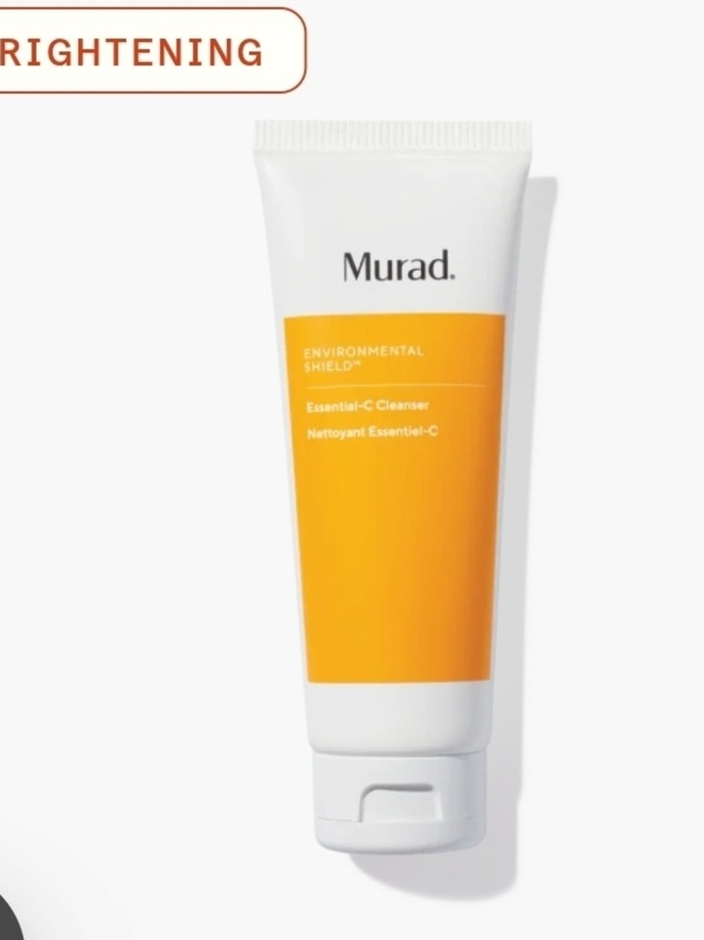 Murad Environmental Shield Essential-C Cleanser 6.75 Oz. BNIB